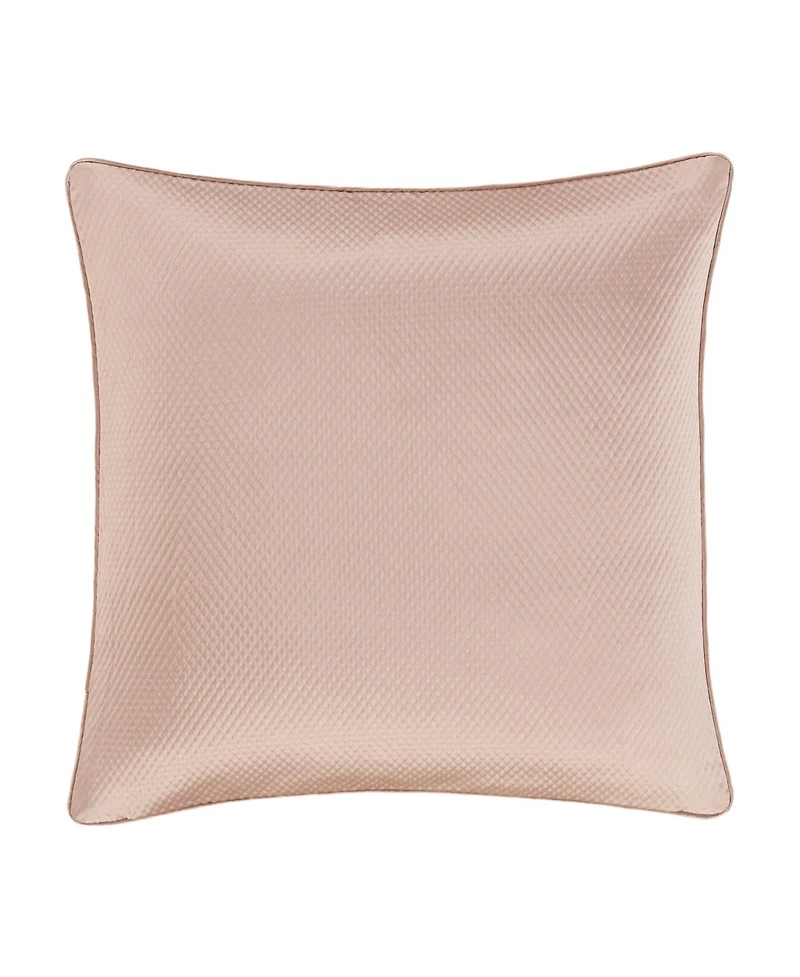 J Queen New York Rosewater Sham, European