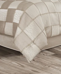 J Queen New York Brando 4-Pc. Comforter Set, Queen