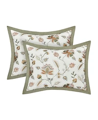 J Queen New York Athena 4-Pc. Comforter Set, California King