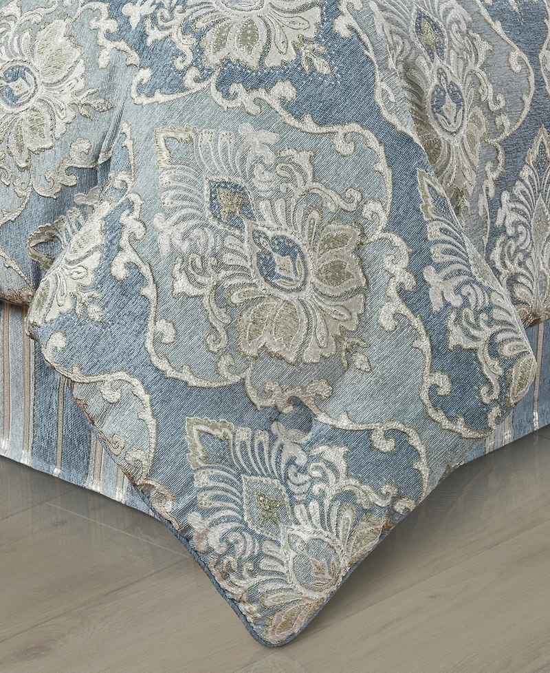 J Queen New York Celtic 4-Pc. Comforter Set