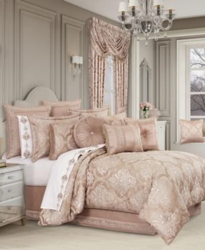 J Queen New York Rosewater Comforter Sets