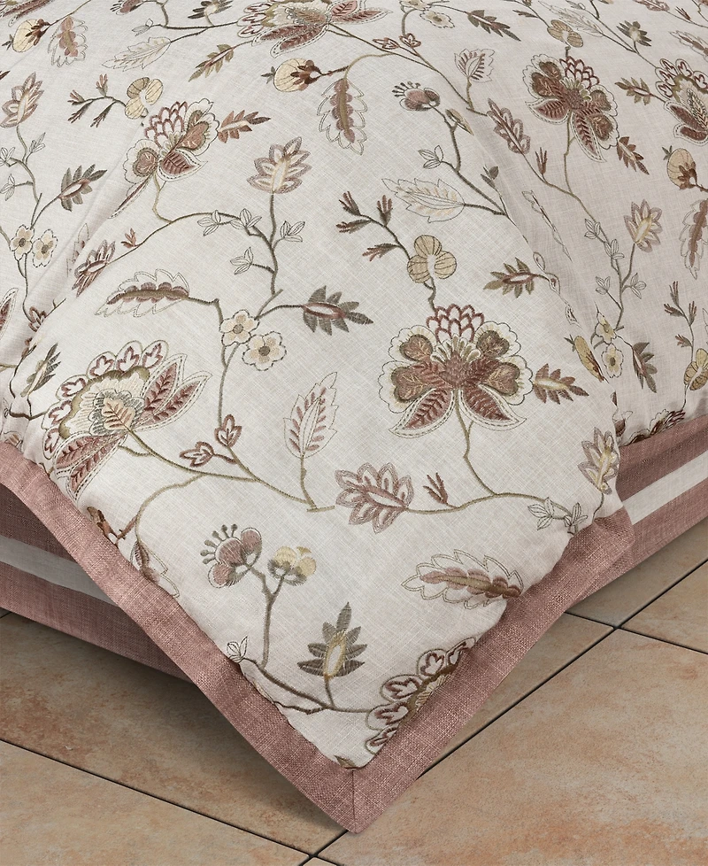 J Queen New York Santa Rosa 4-Pc. Comforter Set