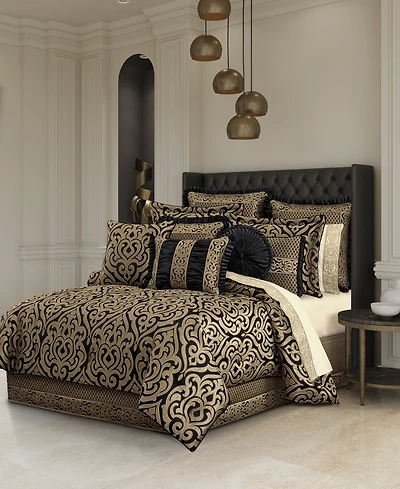 J Queen New York Bolero 4-Pc. Comforter Set, Queen