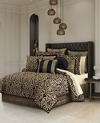 J Queen New York Bolero 4-Pc. Comforter Set