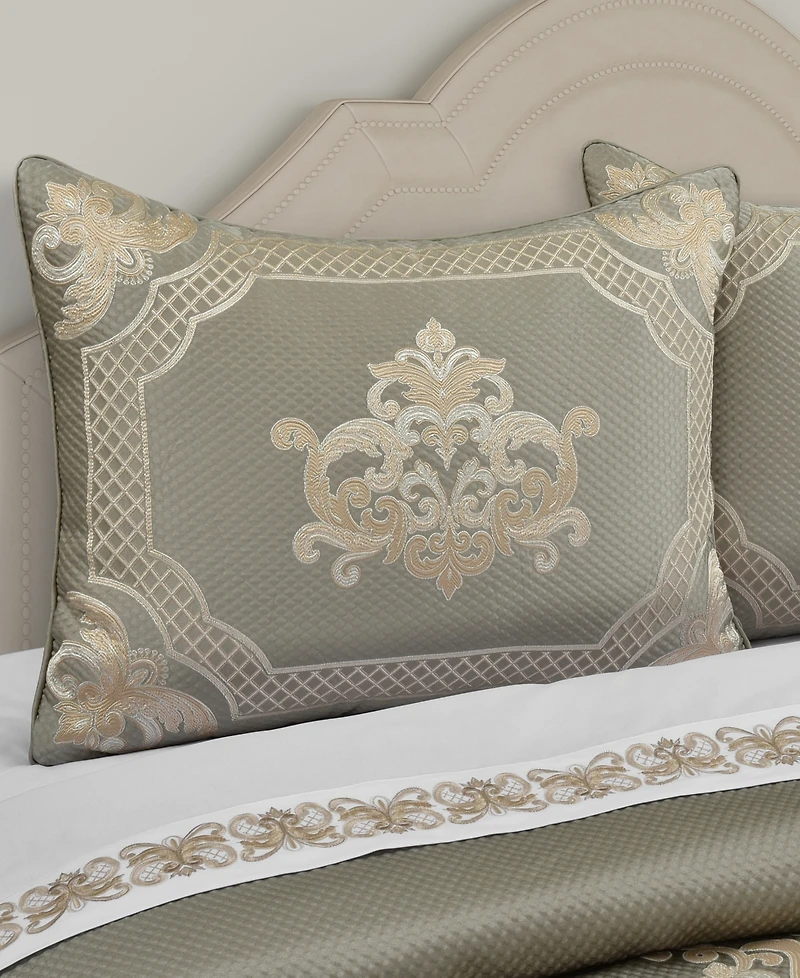 J Queen New York Piazza 4-Pc. Comforter Set, Queen