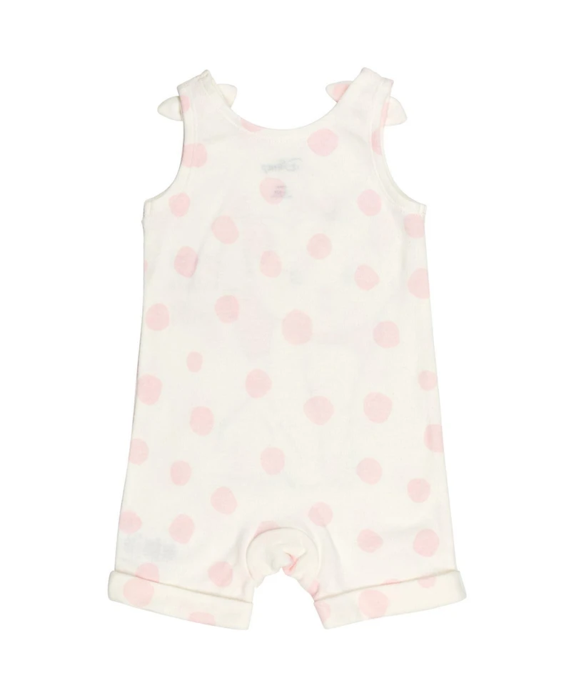 Disney Baby Girls Minnie Mouse Winnie the Pooh Lion King Lilo & Stitch Simba Romper and Headband Newborn to