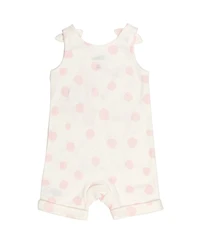 Disney Baby Girls Minnie Mouse Winnie the Pooh Lion King Lilo & Stitch Simba Romper and Headband Newborn to