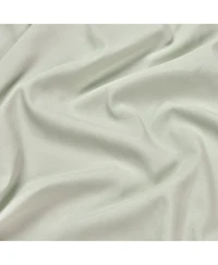 Chanasya Premium Ruffle Sheet Set - Shabby Chic Double Brushed Soft Ruffled Hem Solid Microfiber Sheet Set