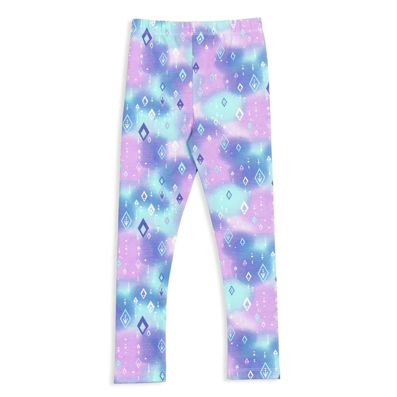 Frozen Toddler Girls Disney Sweatshirt and Leggings Outfit Set