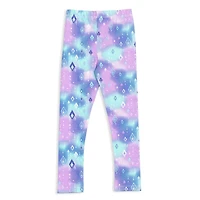Frozen Toddler Girls Disney Sweatshirt and Leggings Outfit Set