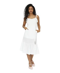 Belle & Bloom Women's Summer Storm Midi Dress