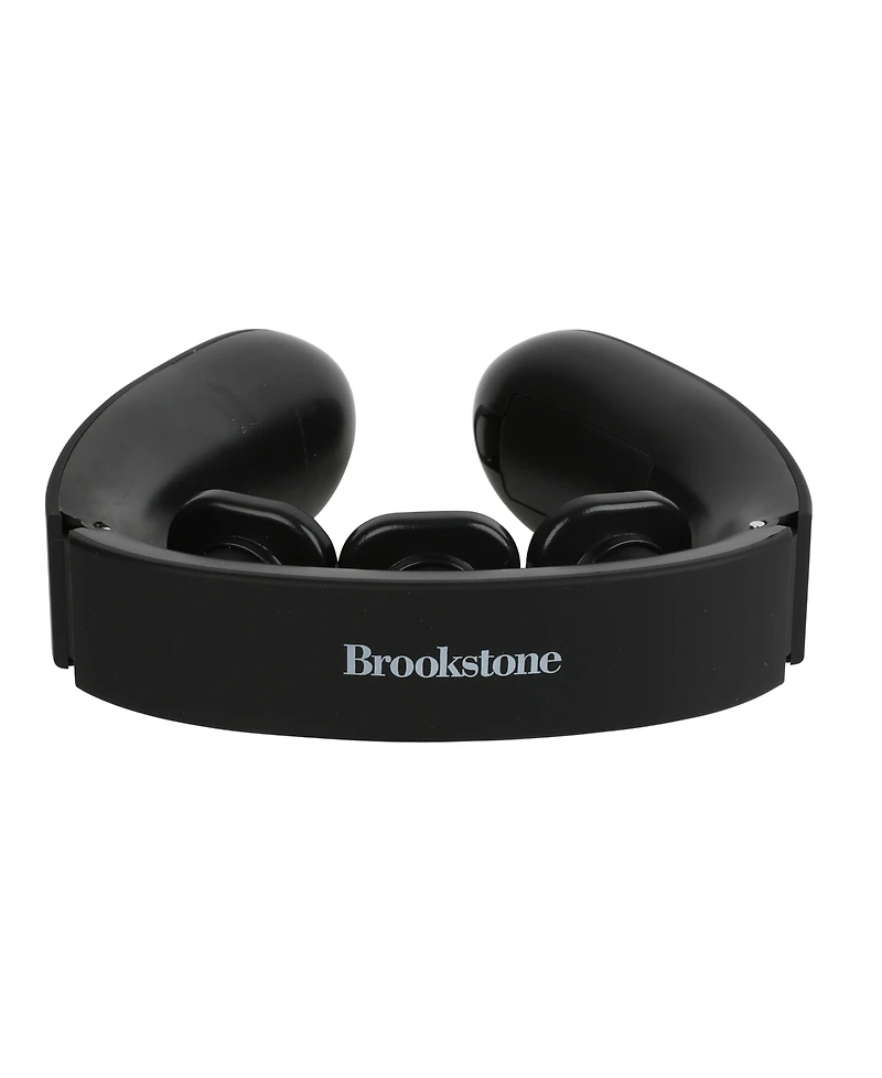 Brookstone 3 Nodes Electric Neck Massager
