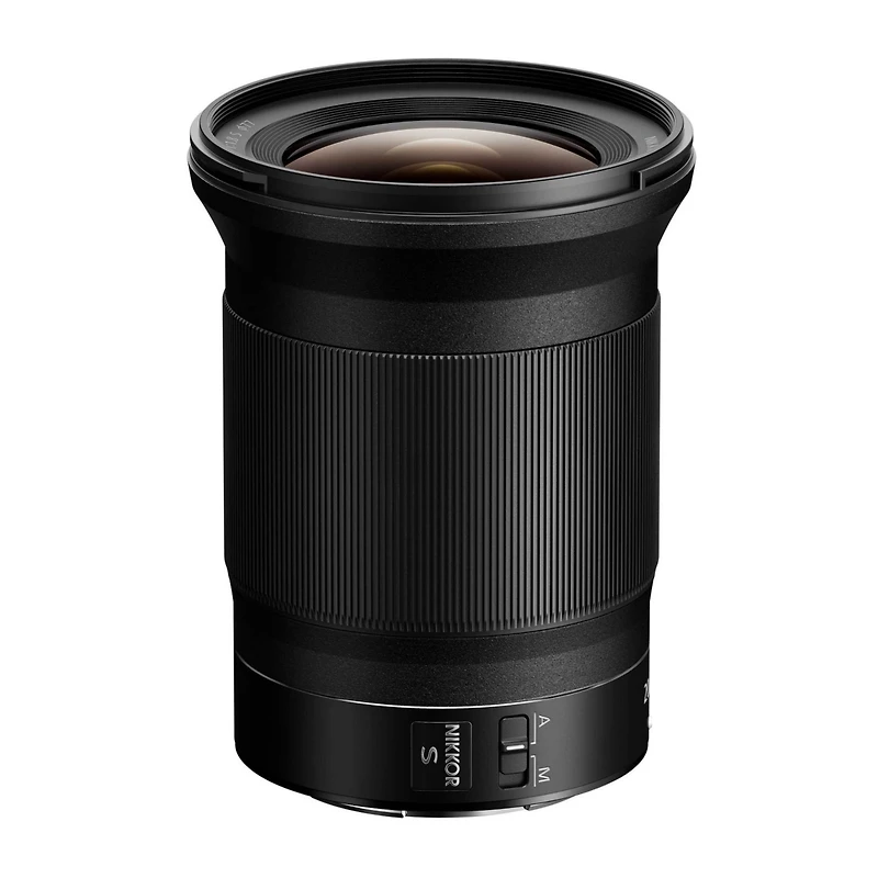 Nikon Nikkor Z 20mm f/1.8 S Lens