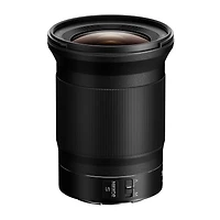 Nikon Nikkor Z 20mm f/1.8 S Lens