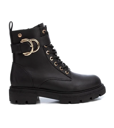 Xti Women's Combat Booties By