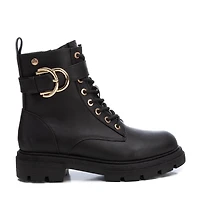 Xti Women's Combat Booties By