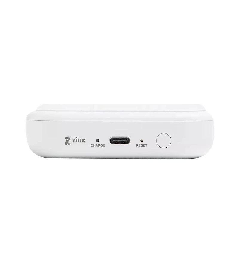 Canon Ivy 2 Mini Photo Printer (Pure White)