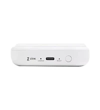 Canon Ivy 2 Mini Photo Printer (Pure White)