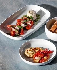 Fortessa Melamine Cooper 14" Rectangle Platter