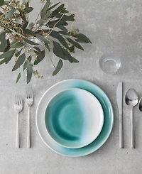 Fortessa Melamine La Cote Dinner Plates, Set of 4