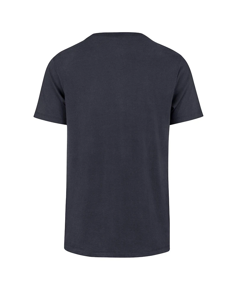 '47 Brand Men's Navy Minnesota Timberwolves Remix Franklin T-Shirt