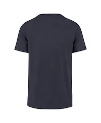'47 Brand Men's Navy Minnesota Timberwolves Remix Franklin T-Shirt