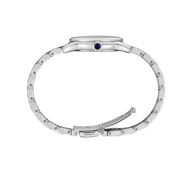Seiko Women's Essentials Stainless Steel Bracelet Watch 29mm