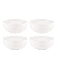 Lenox Tin Can Alley Fruit Bowls, Set of 4