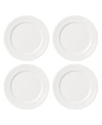 Lenox Tin Can Alley 4 Degree Accent Plates, Set of 4
