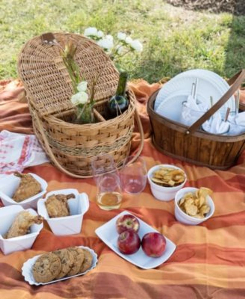 Fortessa Street Eats Melamine Dinnerware Collection