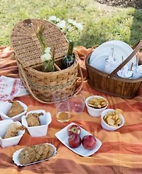 Fortessa Street Eats Melamine Dinnerware Collection