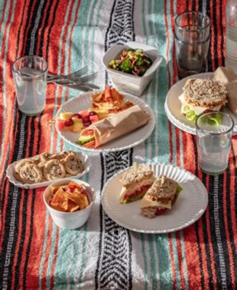 Fortessa Street Eats Melamine Dinnerware Collection