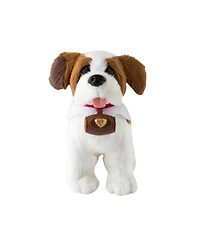 Elf on the Shelf A Saint Bernard Tradition Elf Pets