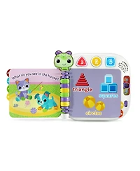 VTech Baby Peek and Turn Discovery Book