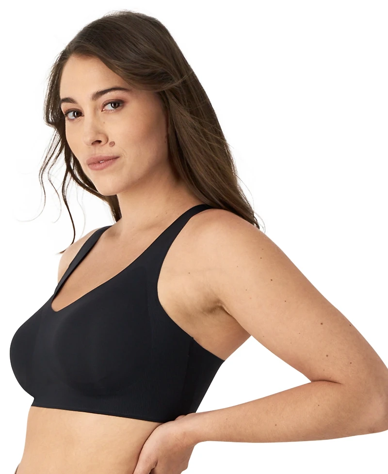 Comfort Revolution EasyLite with Back Closure Wireless Bra DF3496