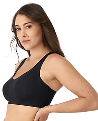 Comfort Revolution EasyLite with Back Closure Wireless Bra DF3496