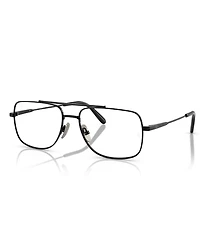 Ray-Ban Unisex William Titanium Optics Eyeglasses, RB8797