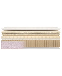 Brooklyn Bedding Birch Natural 11" Cushion Firm Mattress