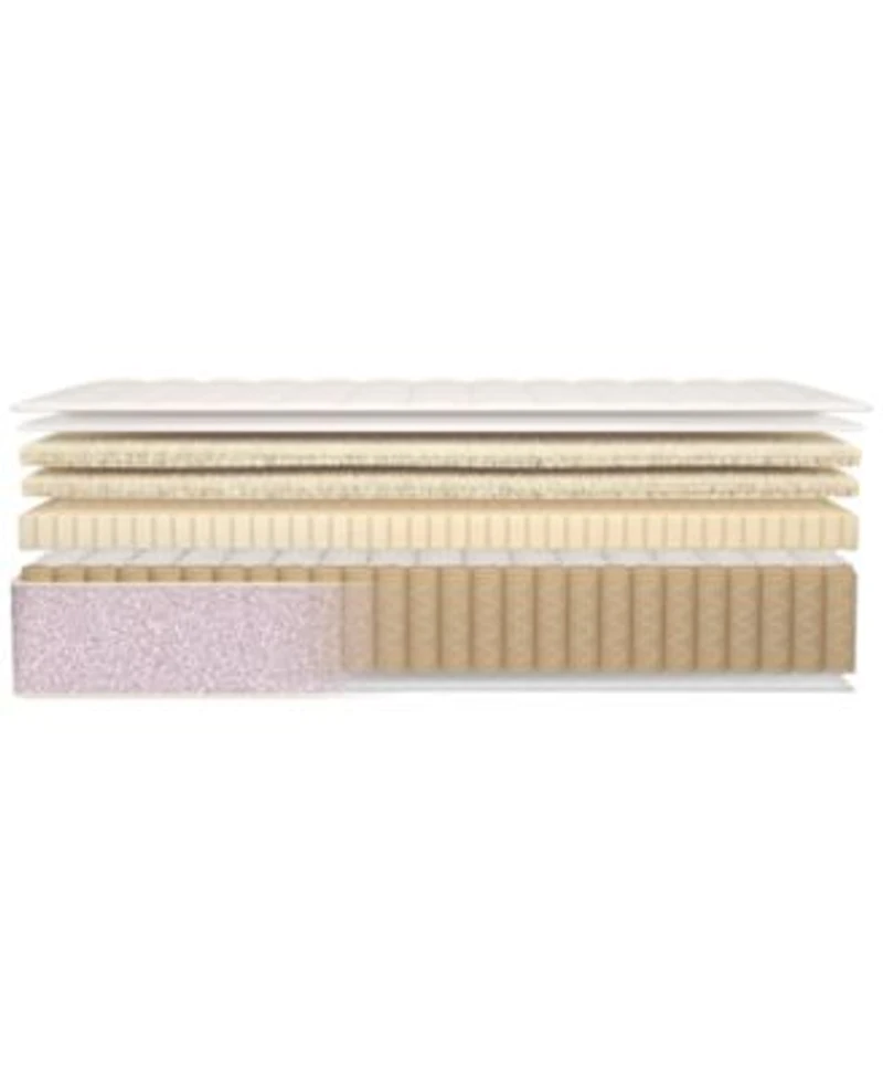 Brooklyn Bedding Birch Natural 11 Cushion Firm Mattress