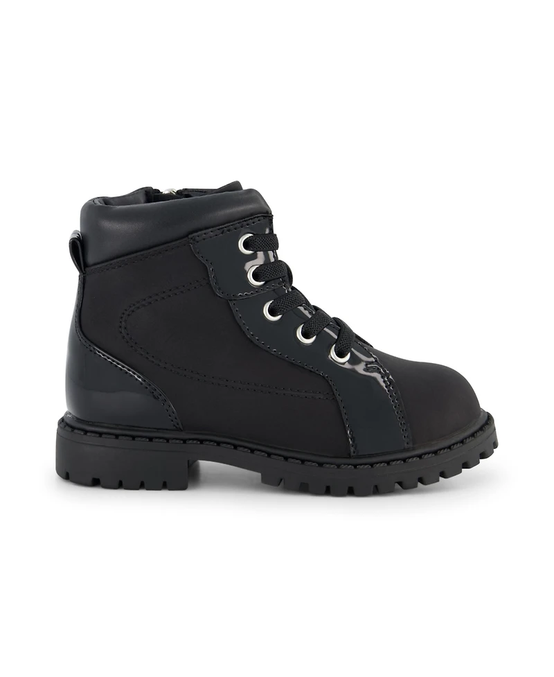 Marc Fisher Toddler Girls Erin Blythe Moto Boot