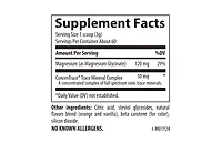 Trace Minerals Magnesium Glycinate 120mg - Drink Mix to Support Healthy Digestion & Muscles - Immune System Support Powder