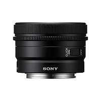 Sony Fe 40mm f/2.5 G Lens for Sony E