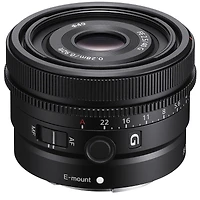 Sony Fe 40mm f/2.5 G Lens for Sony E