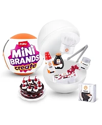 5 Surprise Zuru Mini Brands MasterChef Capsule