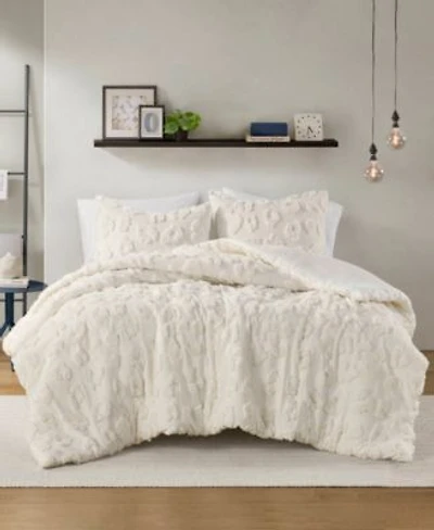 Intelligent Design Larissa Chenille Comforter Sets