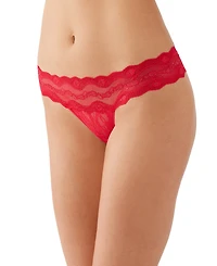 b.tempt'd by Wacoal Lace Kiss Thong Underwear 970182