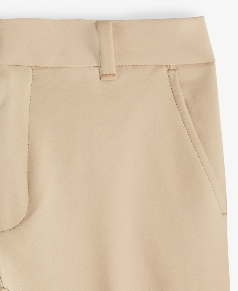 Tommy Hilfiger Big Boys Th Flex Machine Washable Stretch Performance Dress Pants