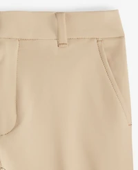 Tommy Hilfiger Big Boys Th Flex Machine Washable Stretch Performance Dress Pants