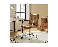 Modern Dwight Task Chair with Padded Arms
