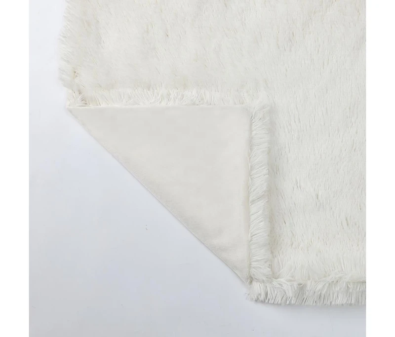 Kate Aurora Oversized Soft & Plush Throw, 50" x 70"